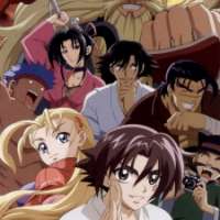  ����� History s Strongest Disciple Kenichi <small>Recording Engineer</small> 